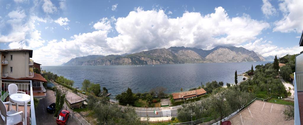 Hotel Da Tino Malcesine Exterior photo