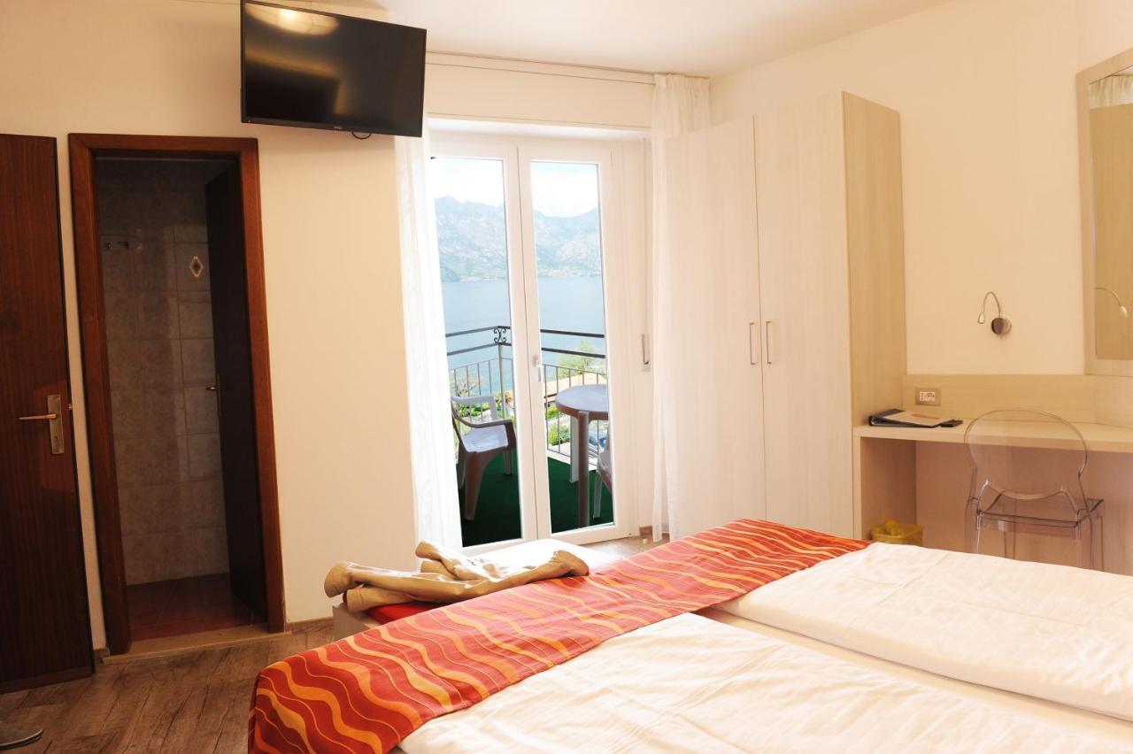 Hotel Da Tino Malcesine Exterior photo