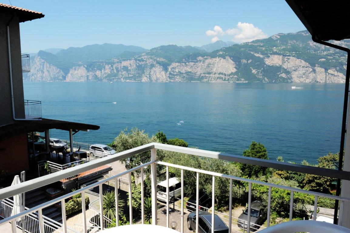 Hotel Da Tino Malcesine Exterior photo