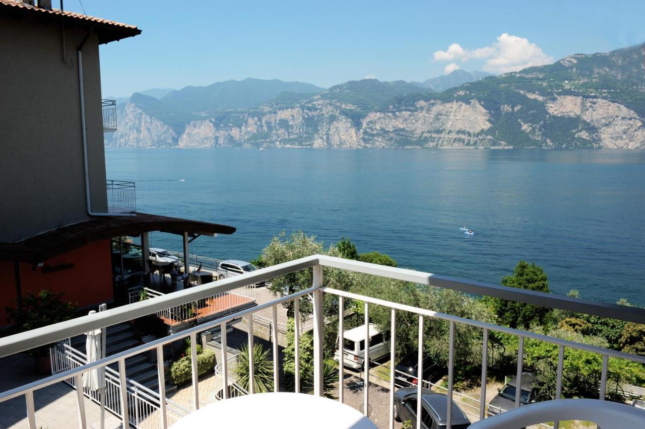 Hotel Da Tino Malcesine Exterior photo