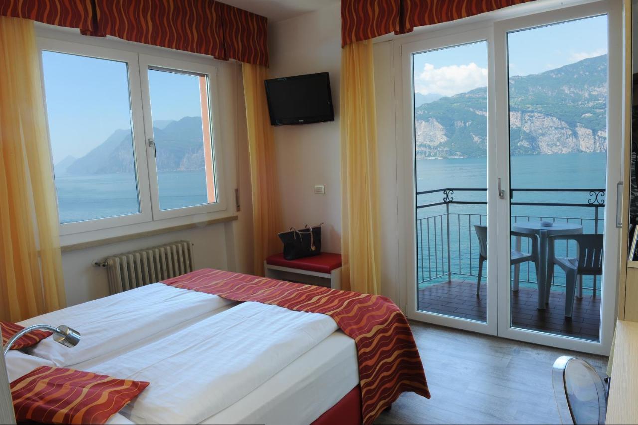 Hotel Da Tino Malcesine Exterior photo