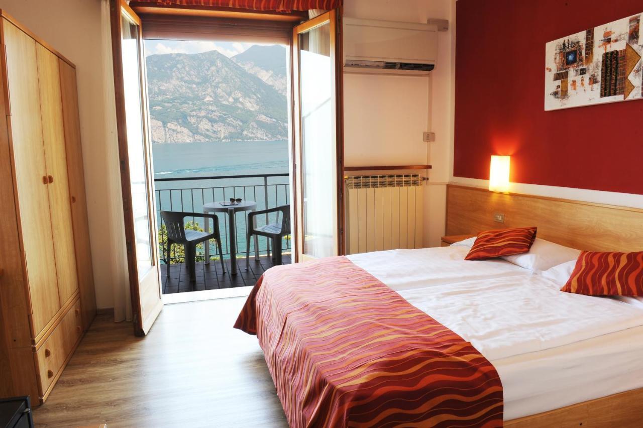 Hotel Da Tino Malcesine Exterior photo