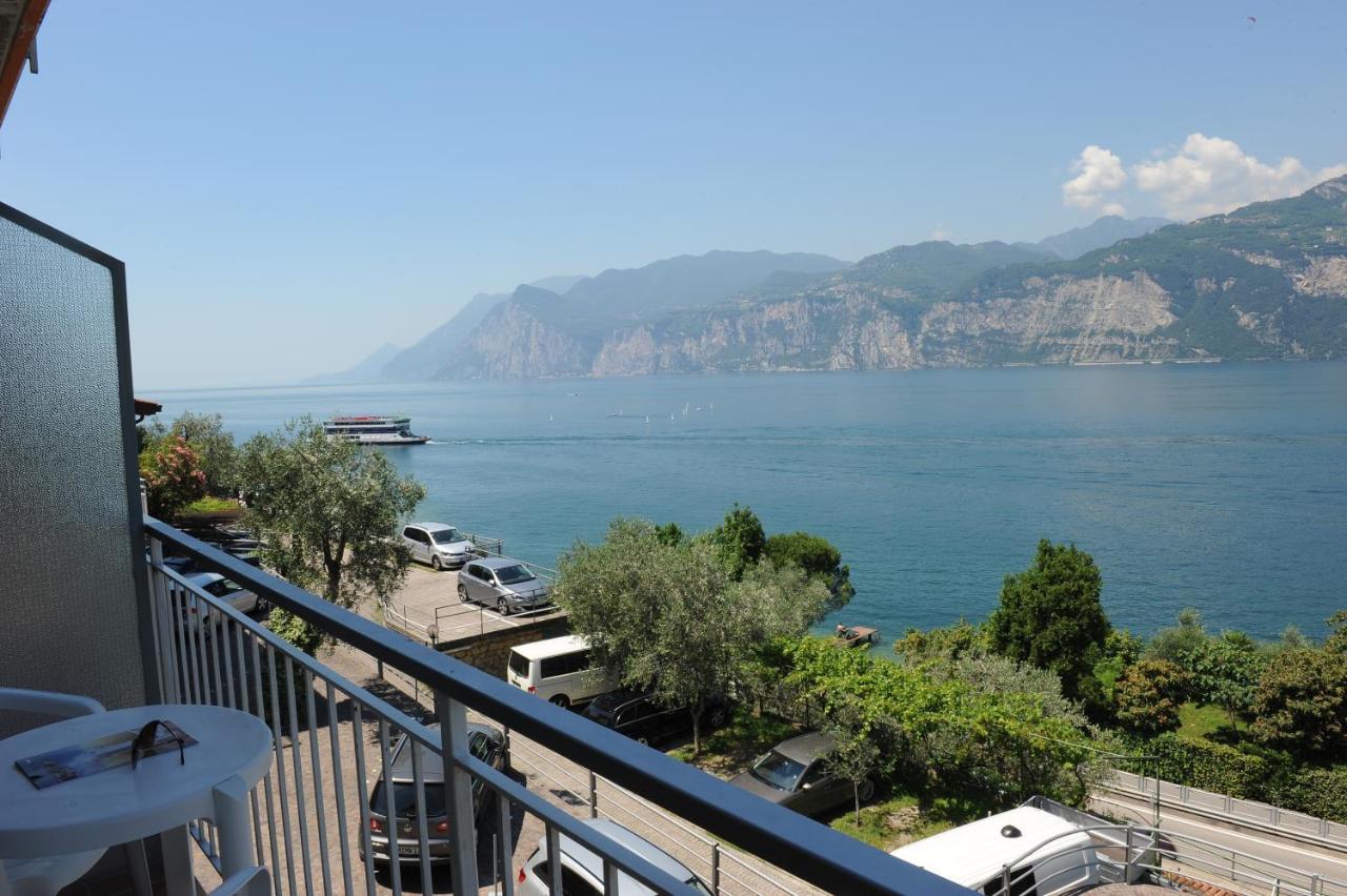 Hotel Da Tino Malcesine Exterior photo