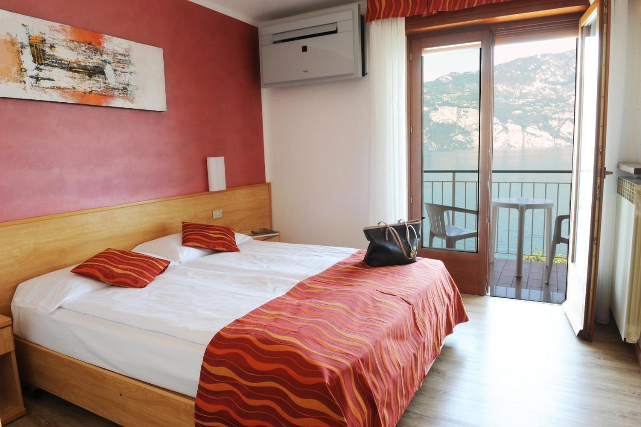 Hotel Da Tino Malcesine Exterior photo
