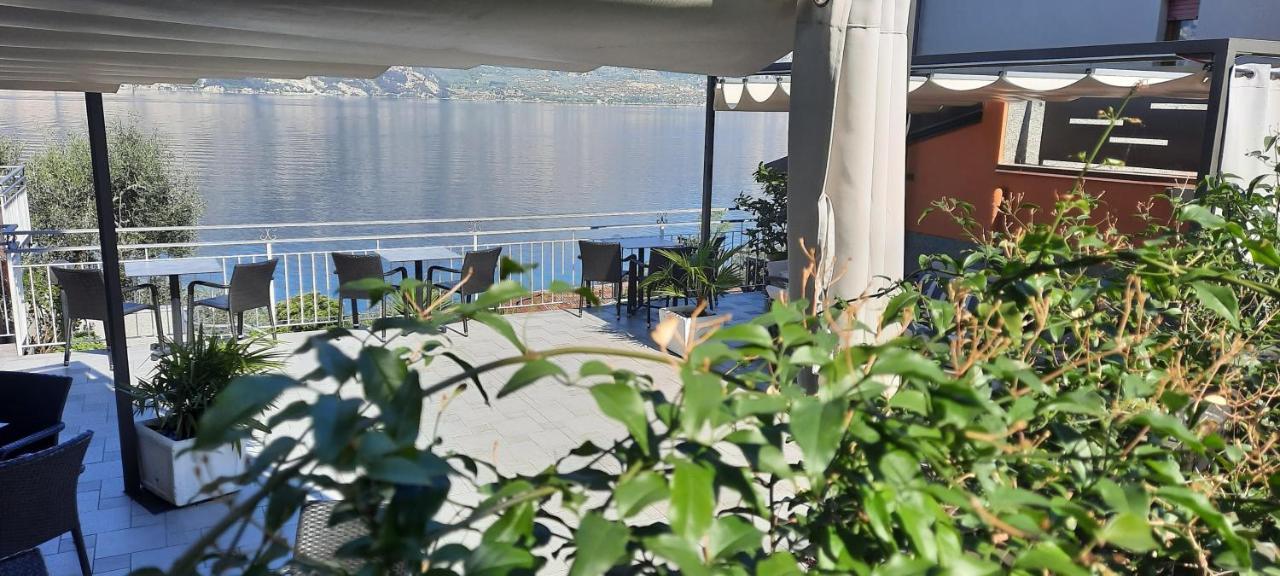 Hotel Da Tino Malcesine Exterior photo