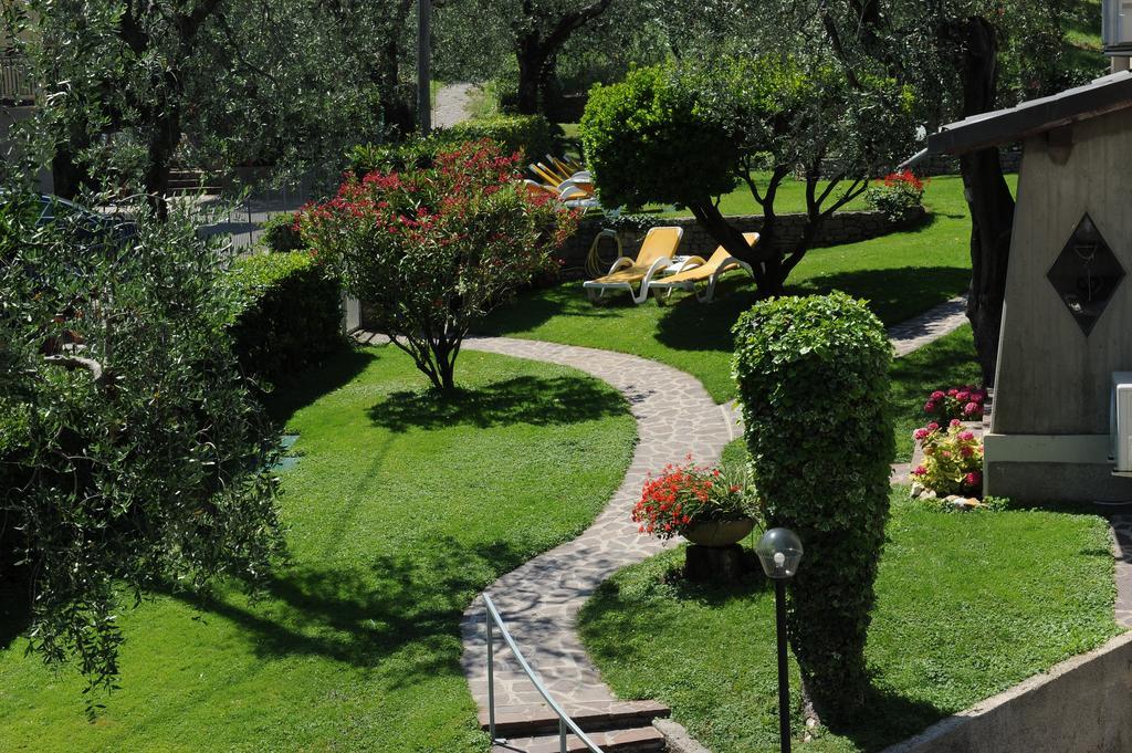 Hotel Da Tino Malcesine Exterior photo