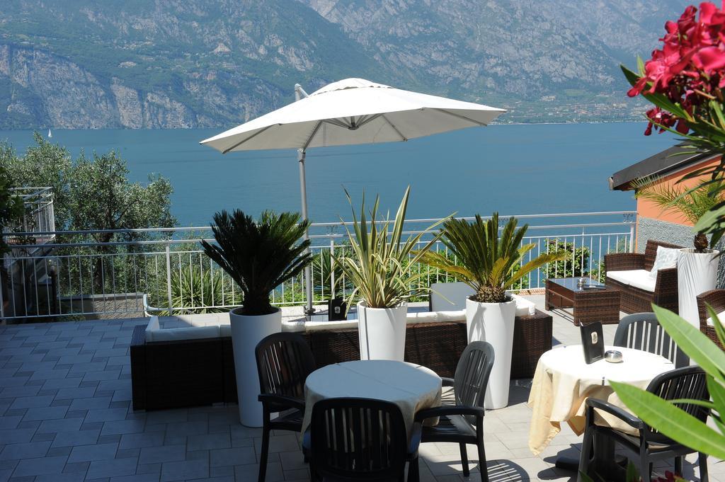 Hotel Da Tino Malcesine Exterior photo