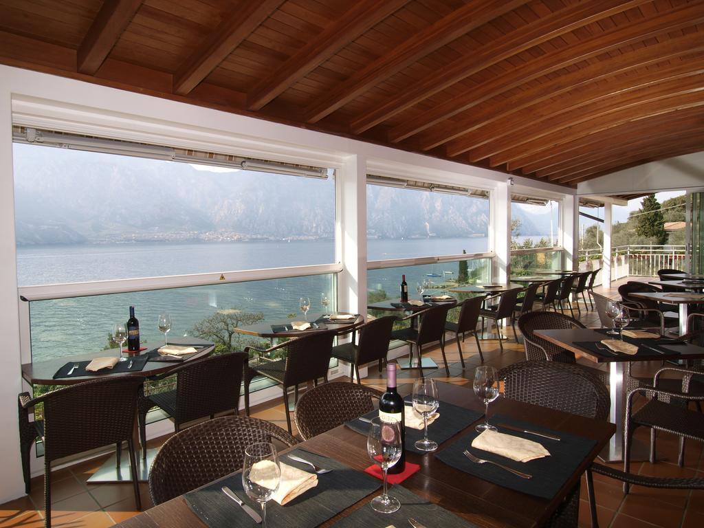 Hotel Da Tino Malcesine Exterior photo