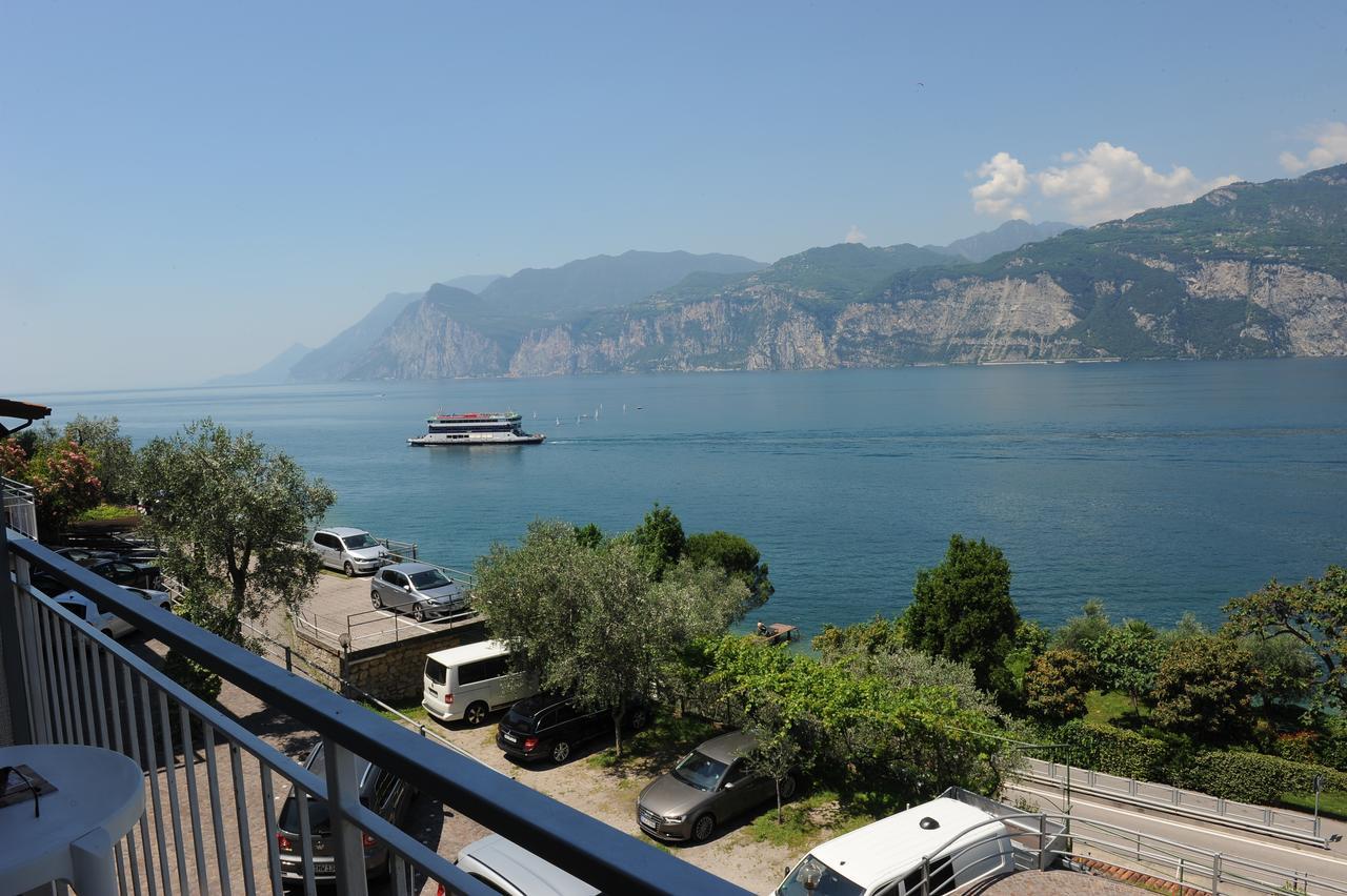 Hotel Da Tino Malcesine Exterior photo