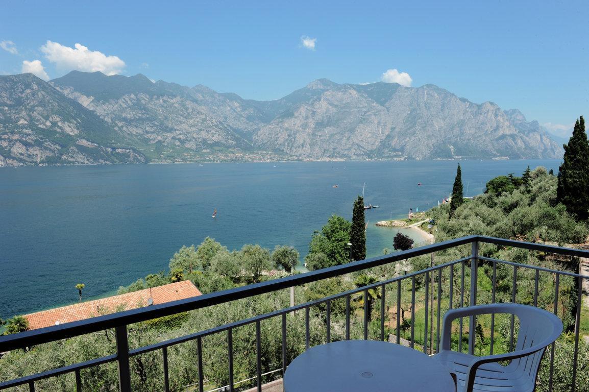Hotel Da Tino Malcesine Exterior photo